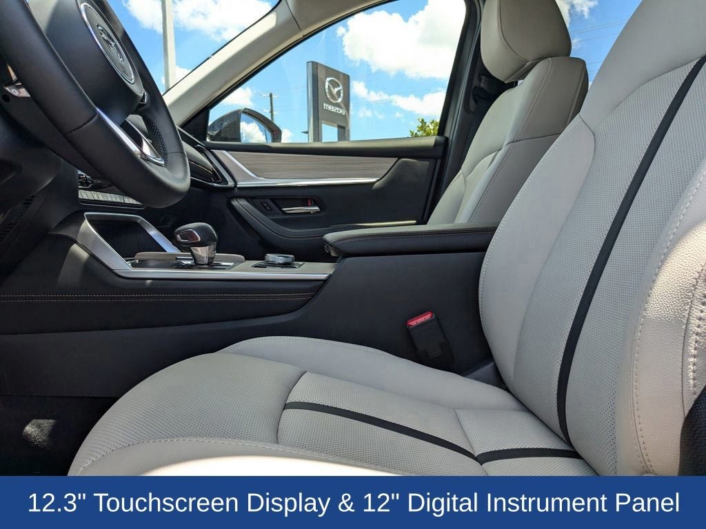2025 Mazda Mazda CX-90 3.3 Turbo Premium