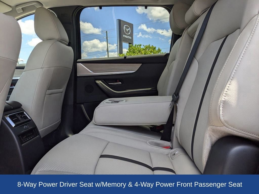 2025 Mazda Mazda CX-90 3.3 Turbo Premium