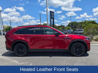 2025 Mazda Mazda CX-90 3.3 Turbo Premium