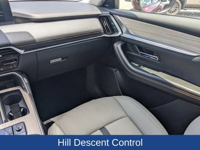 2025 Mazda Mazda CX-90 3.3 Turbo Premium