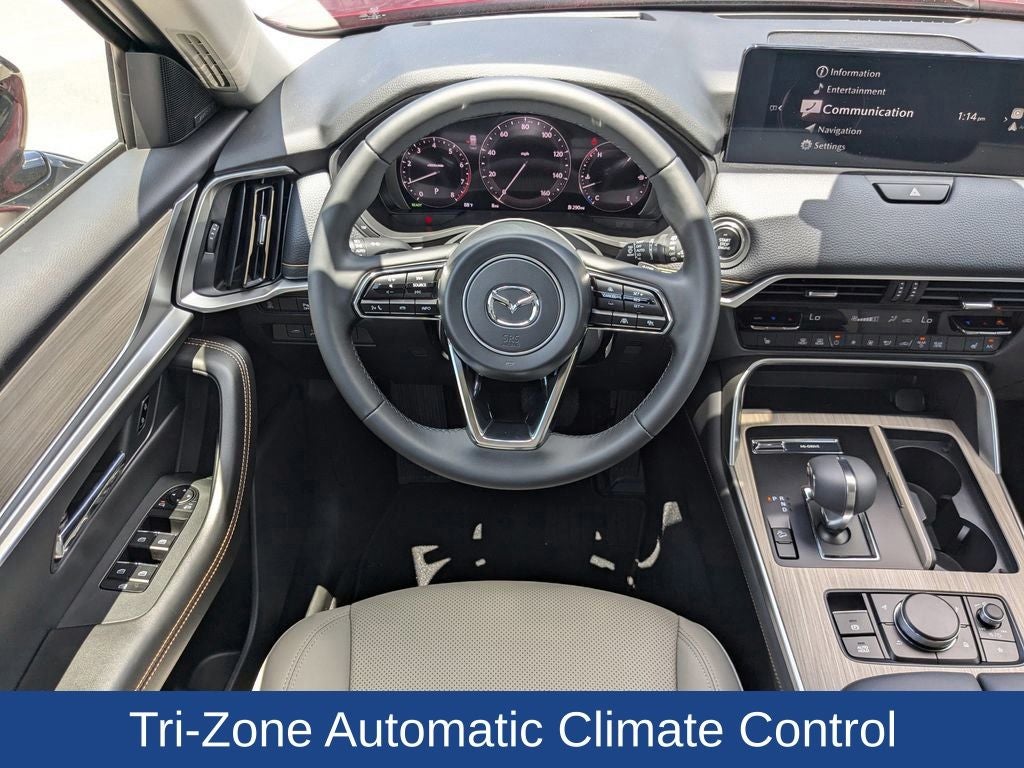 2025 Mazda Mazda CX-90 3.3 Turbo Premium