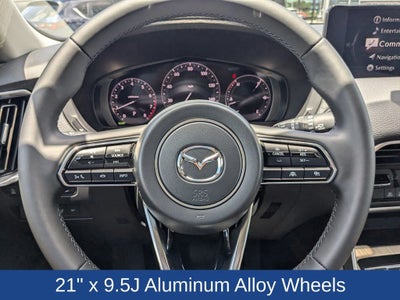 2025 Mazda Mazda CX-90 3.3 Turbo Premium