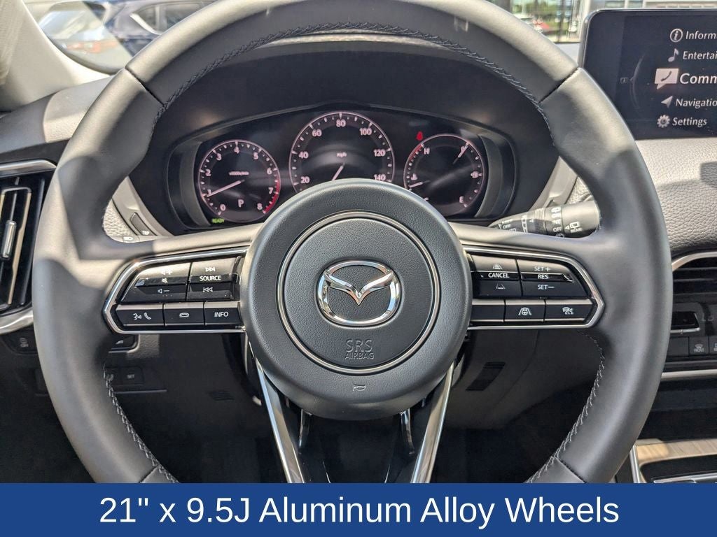 2025 Mazda Mazda CX-90 3.3 Turbo Premium