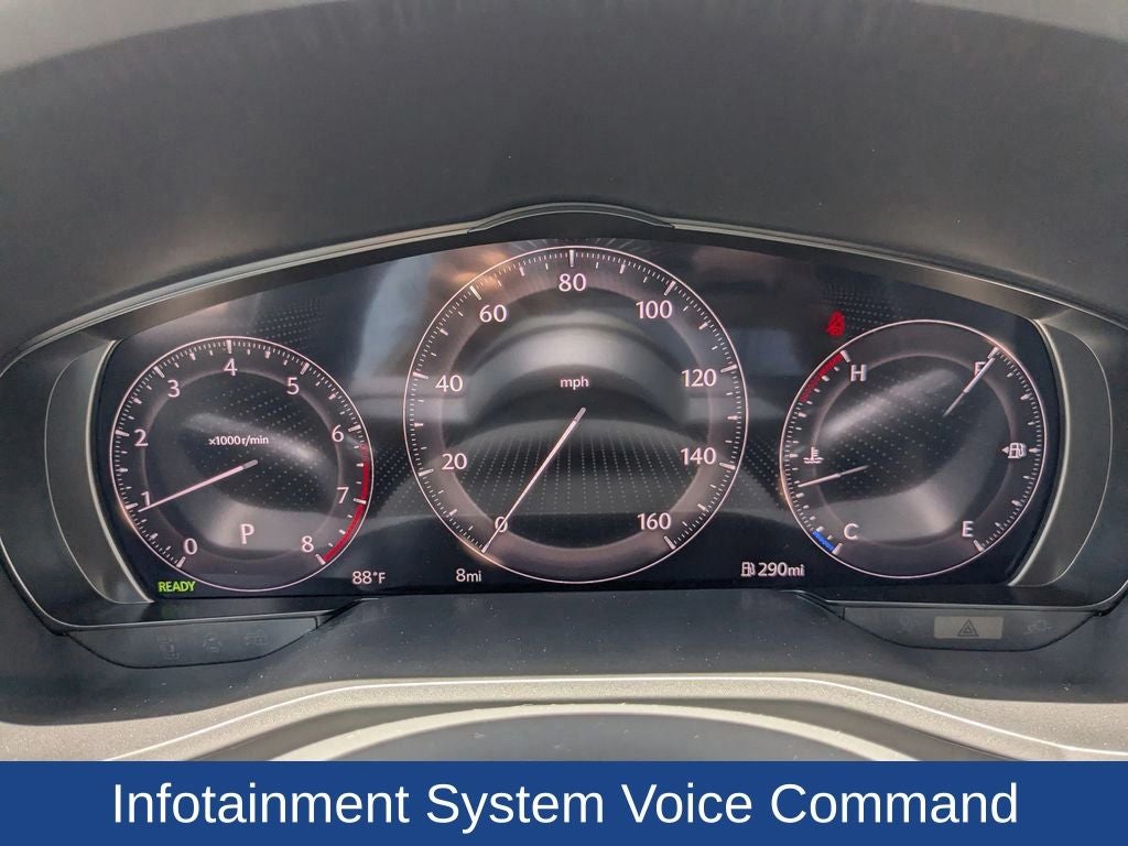 2025 Mazda Mazda CX-90 3.3 Turbo Premium