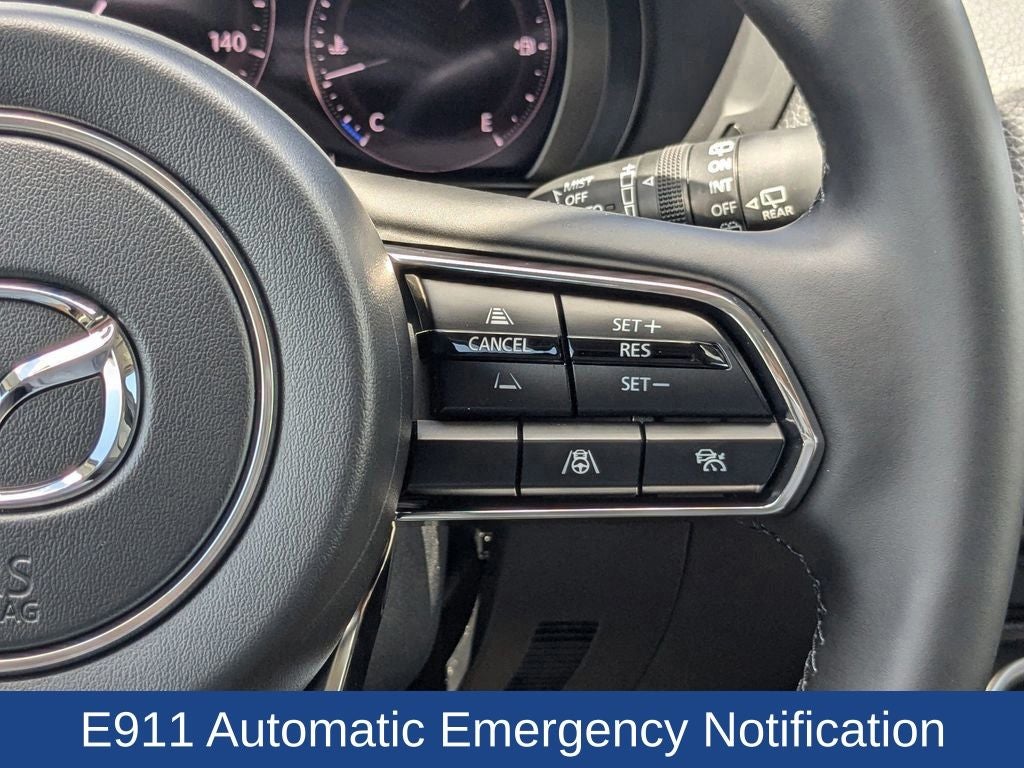 2025 Mazda Mazda CX-90 3.3 Turbo Premium