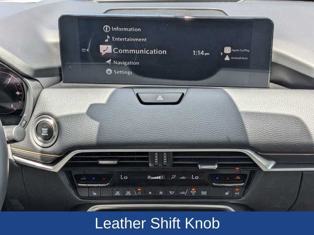 2025 Mazda Mazda CX-90 3.3 Turbo Premium