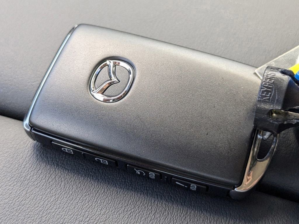 2025 Mazda Mazda CX-90 3.3 Turbo Premium