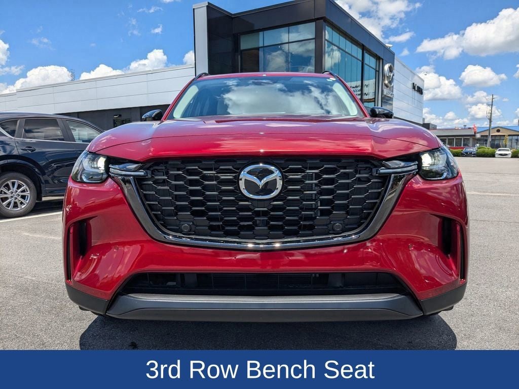 2025 Mazda Mazda CX-90 3.3 Turbo Premium