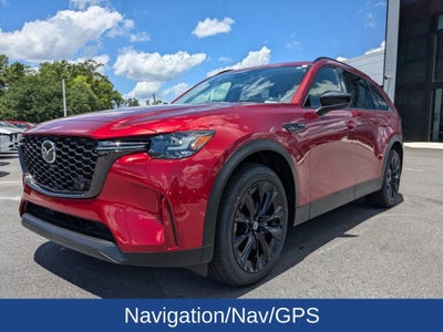 2025 Mazda Mazda CX-90 3.3 Turbo Premium