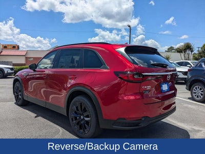 2025 Mazda Mazda CX-90 3.3 Turbo Premium