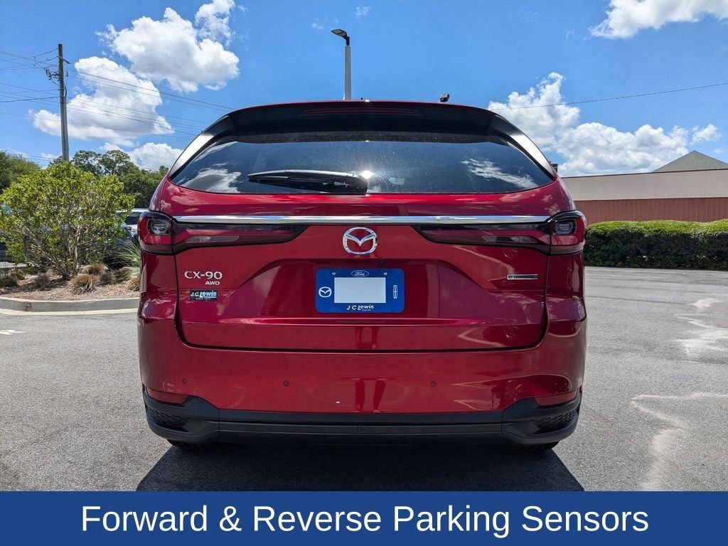 2025 Mazda Mazda CX-90 3.3 Turbo Premium