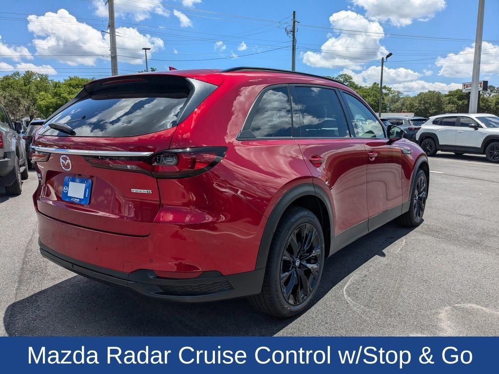 2025 Mazda Mazda CX-90 3.3 Turbo Premium