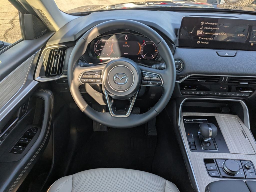 2026 Mazda Mazda CX-90 3.3 Turbo Premium