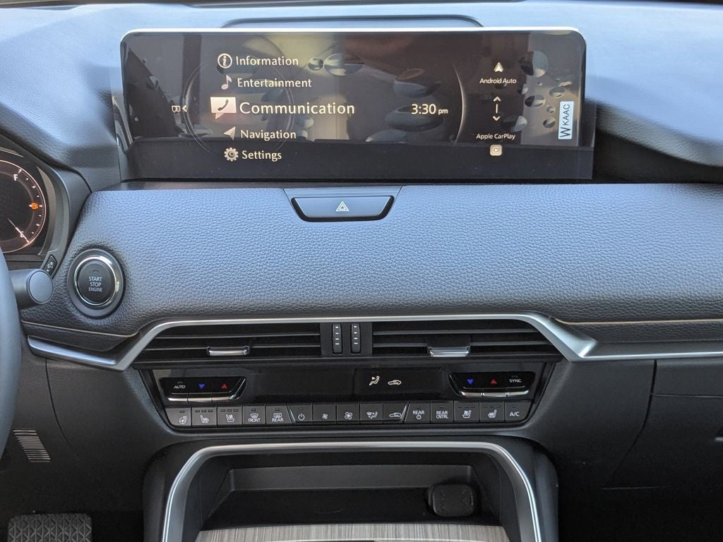 2026 Mazda Mazda CX-90 3.3 Turbo Premium