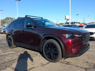 2026 Mazda Mazda CX-90 3.3 Turbo Premium