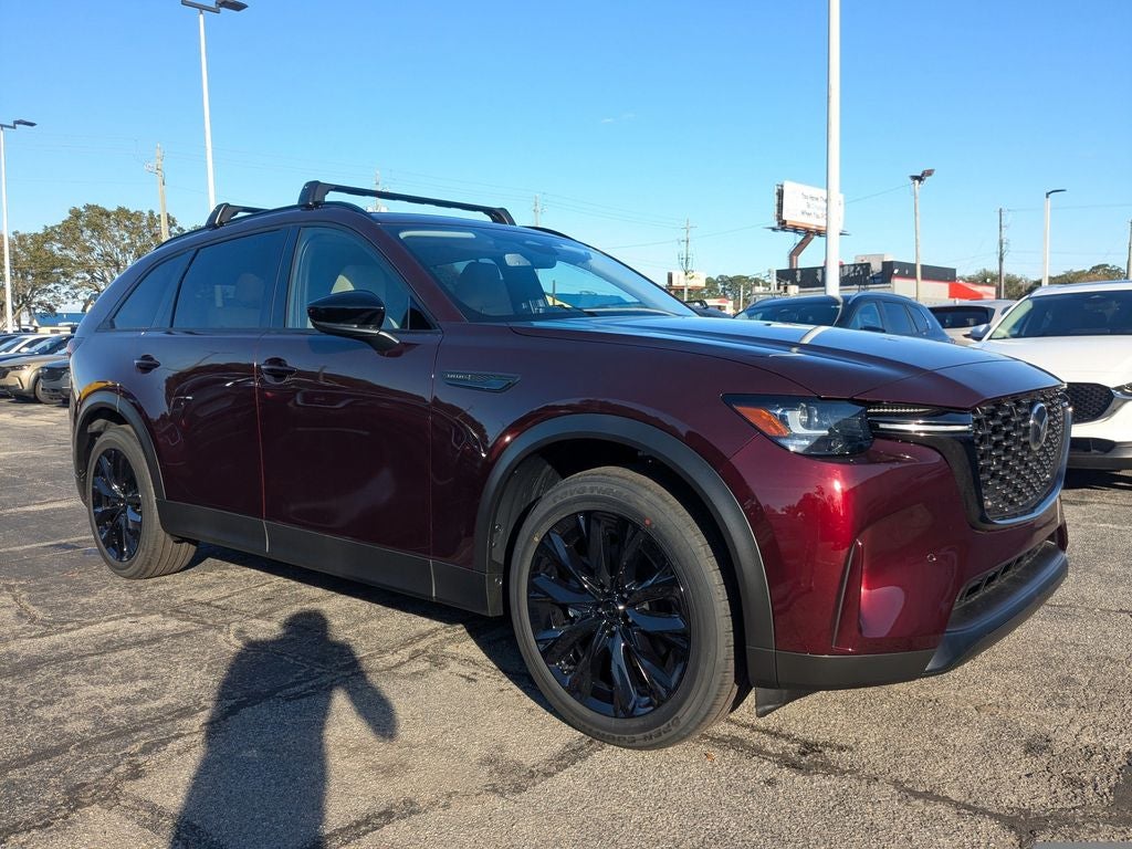 2026 Mazda Mazda CX-90 3.3 Turbo Premium