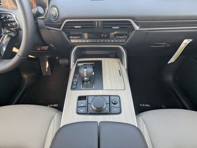 2026 Mazda Mazda CX-90 3.3 Turbo Premium
