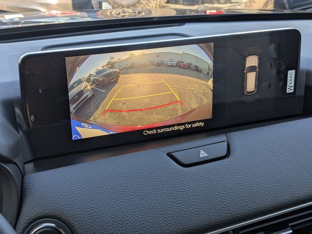 2026 Mazda Mazda CX-90 3.3 Turbo Premium