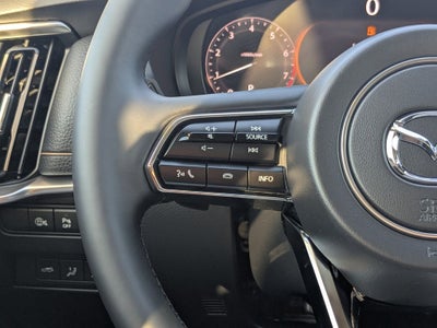 2026 Mazda Mazda CX-90 3.3 Turbo Premium