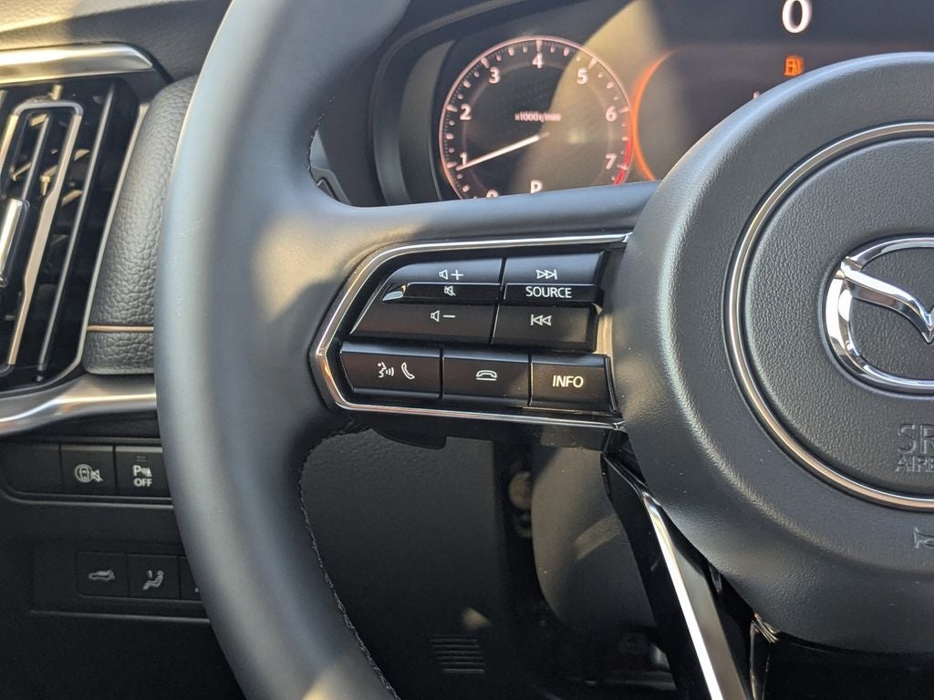 2026 Mazda Mazda CX-90 3.3 Turbo Premium