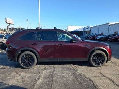 2026 Mazda Mazda CX-90 3.3 Turbo Premium