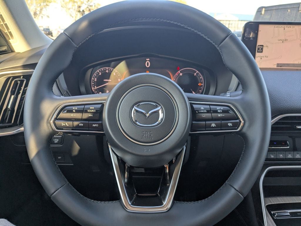 2026 Mazda Mazda CX-90 3.3 Turbo Premium