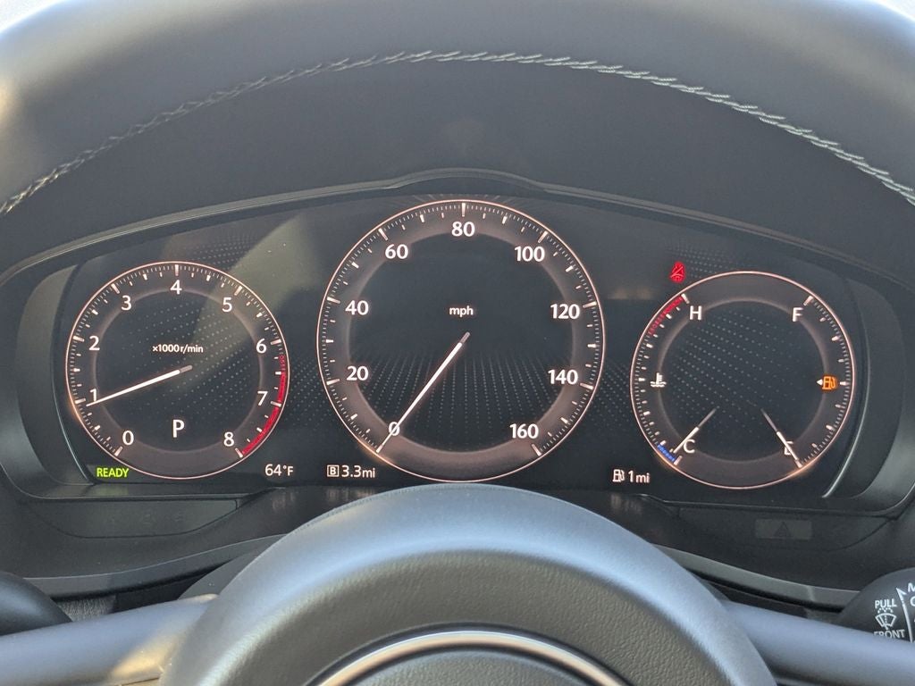 2026 Mazda Mazda CX-90 3.3 Turbo Premium