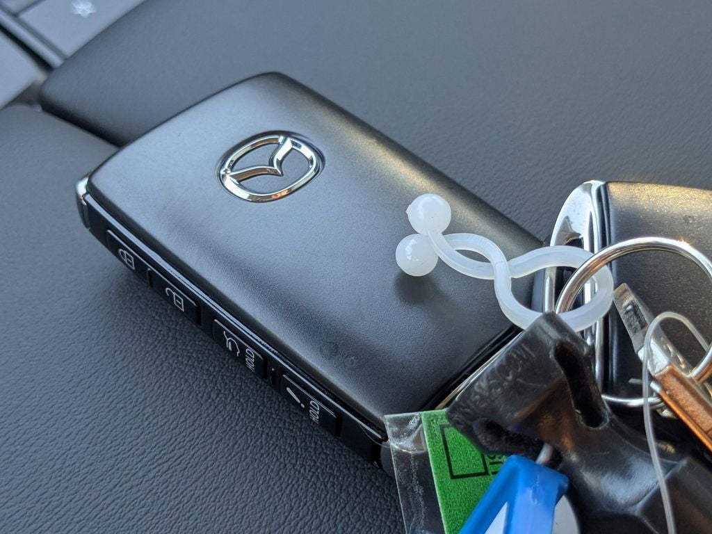 2026 Mazda Mazda CX-90 3.3 Turbo Premium