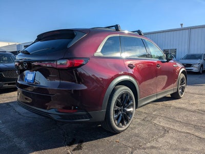 2026 Mazda Mazda CX-90 3.3 Turbo Premium