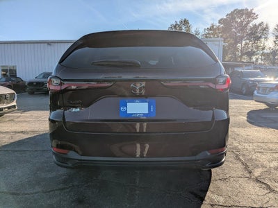 2026 Mazda Mazda CX-90 3.3 Turbo Premium
