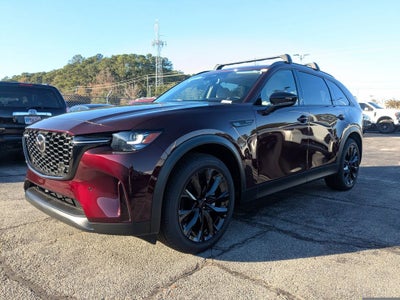 2026 Mazda Mazda CX-90 3.3 Turbo Premium