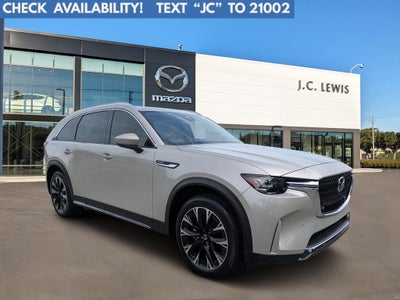 2025 Mazda Mazda CX-90 PHEV Premium Plus