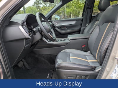 2025 Mazda Mazda CX-90 PHEV Premium Plus