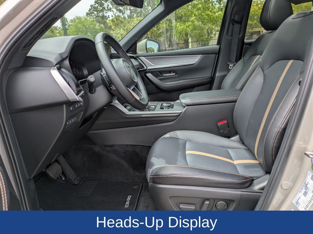 2025 Mazda Mazda CX-90 PHEV Premium Plus