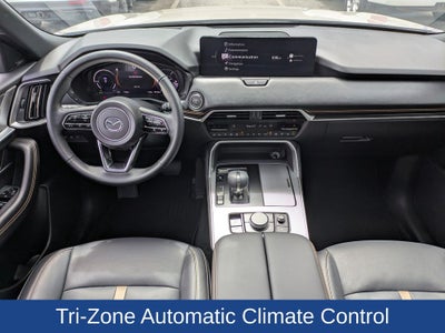 2025 Mazda Mazda CX-90 PHEV Premium Plus