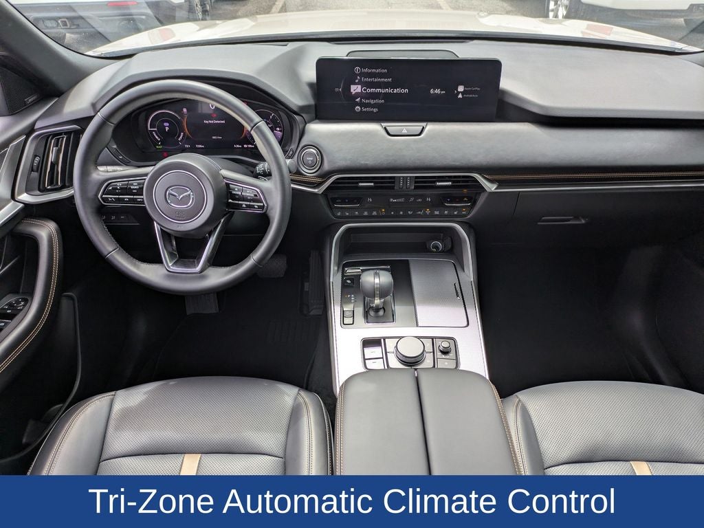 2025 Mazda Mazda CX-90 PHEV Premium Plus