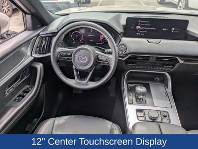2025 Mazda Mazda CX-90 PHEV Premium Plus