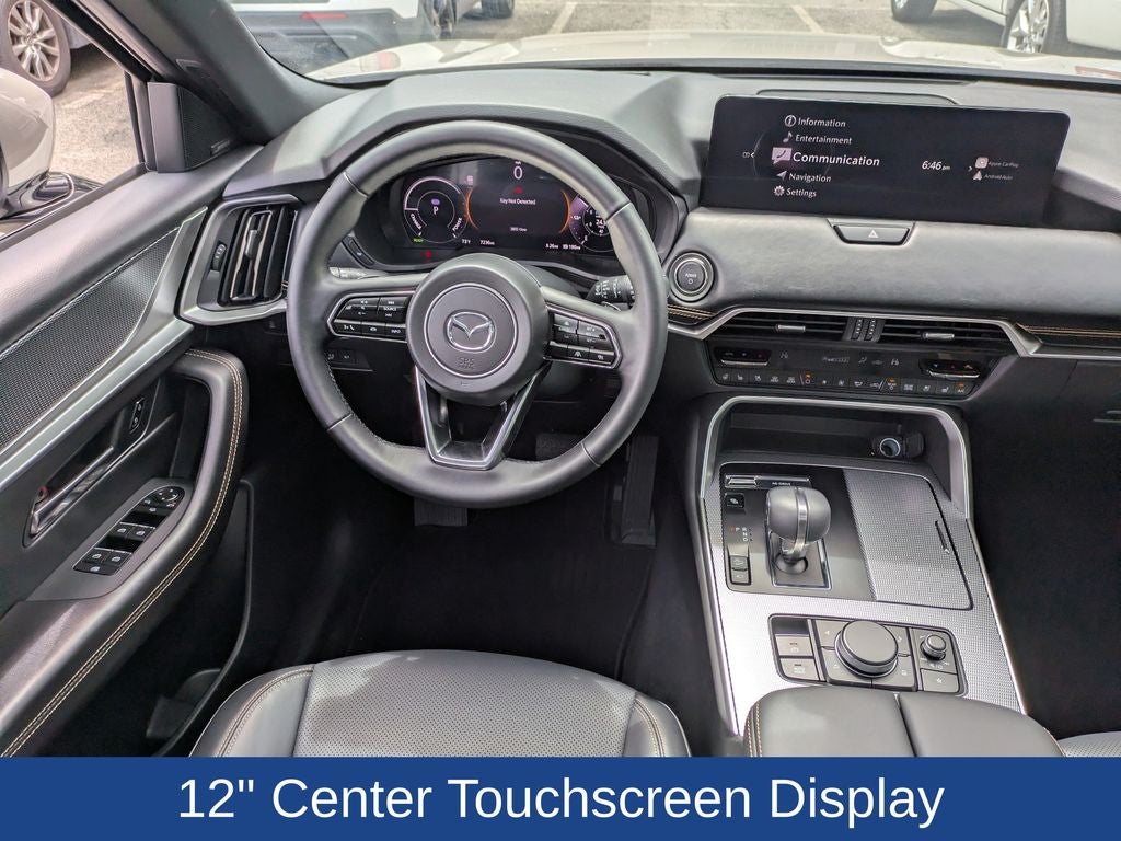 2025 Mazda Mazda CX-90 PHEV Premium Plus