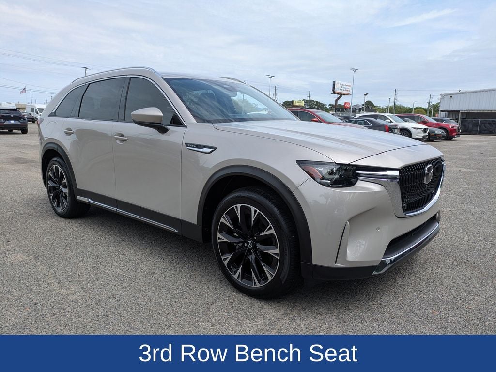 2025 Mazda Mazda CX-90 PHEV Premium Plus