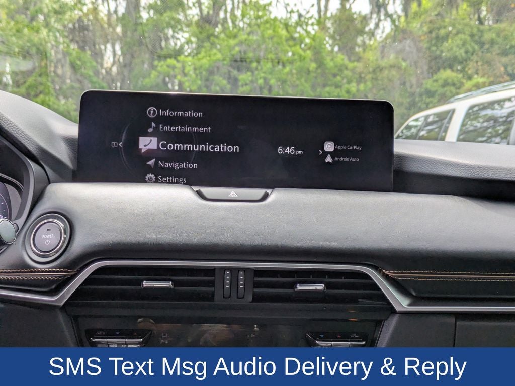 2025 Mazda Mazda CX-90 PHEV Premium Plus