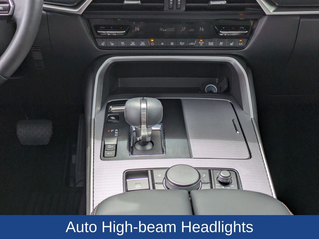 2025 Mazda Mazda CX-90 PHEV Premium Plus