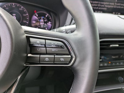 2025 Mazda Mazda CX-90 PHEV Premium Plus