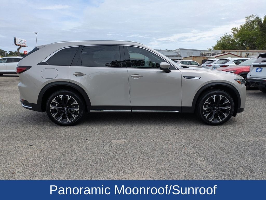 2025 Mazda Mazda CX-90 PHEV Premium Plus