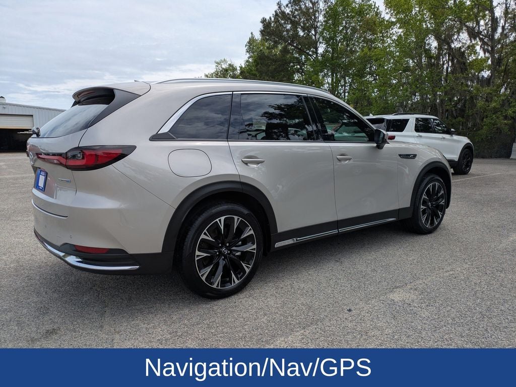2025 Mazda Mazda CX-90 PHEV Premium Plus