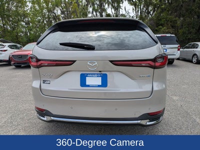 2025 Mazda Mazda CX-90 PHEV Premium Plus
