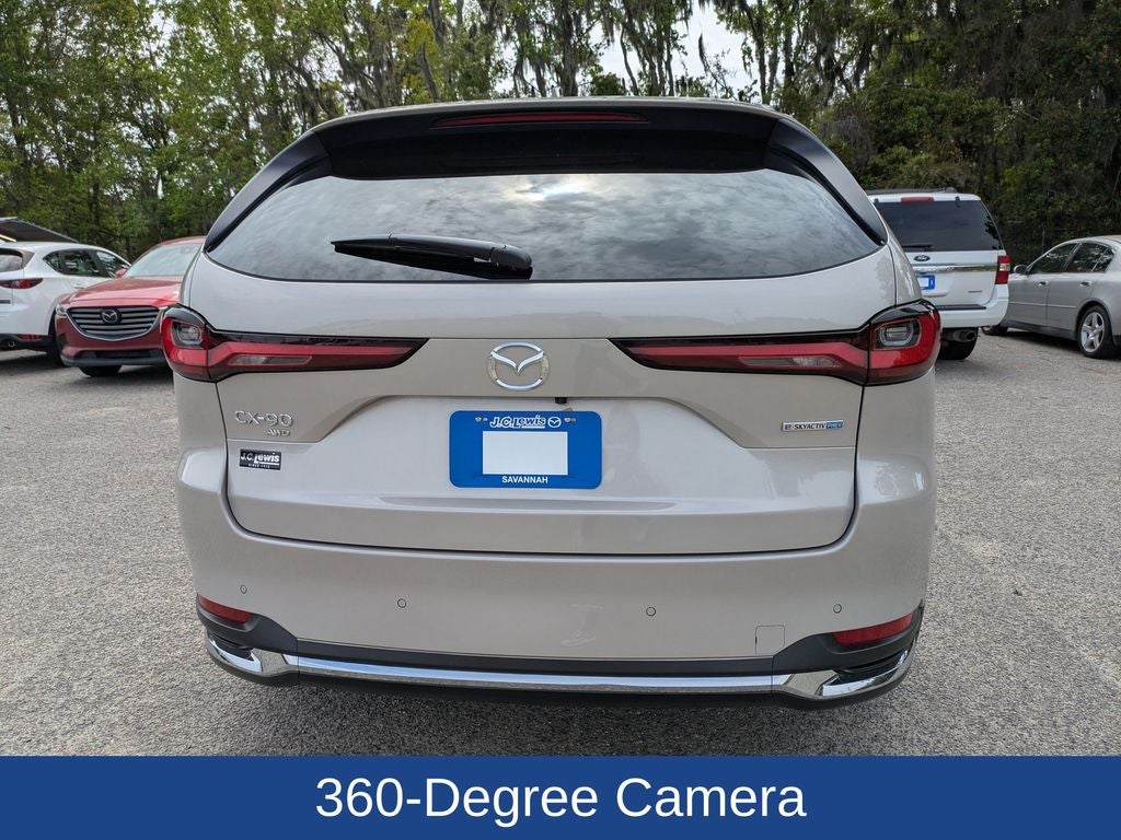 2025 Mazda Mazda CX-90 PHEV Premium Plus