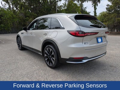 2025 Mazda Mazda CX-90 PHEV Premium Plus