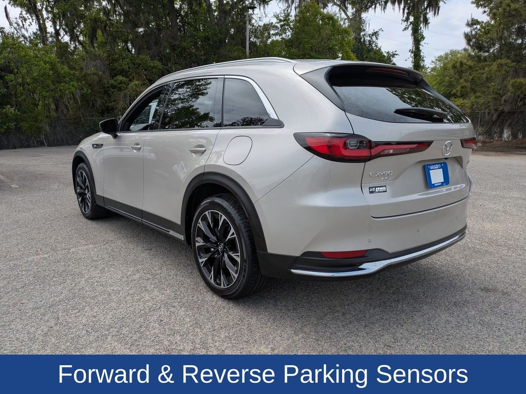 2025 Mazda Mazda CX-90 PHEV Premium Plus
