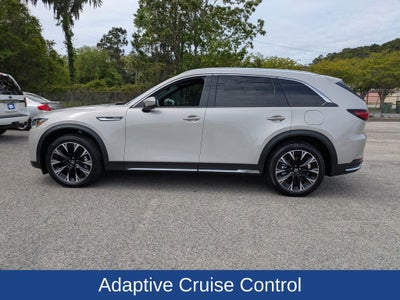 2025 Mazda Mazda CX-90 PHEV Premium Plus