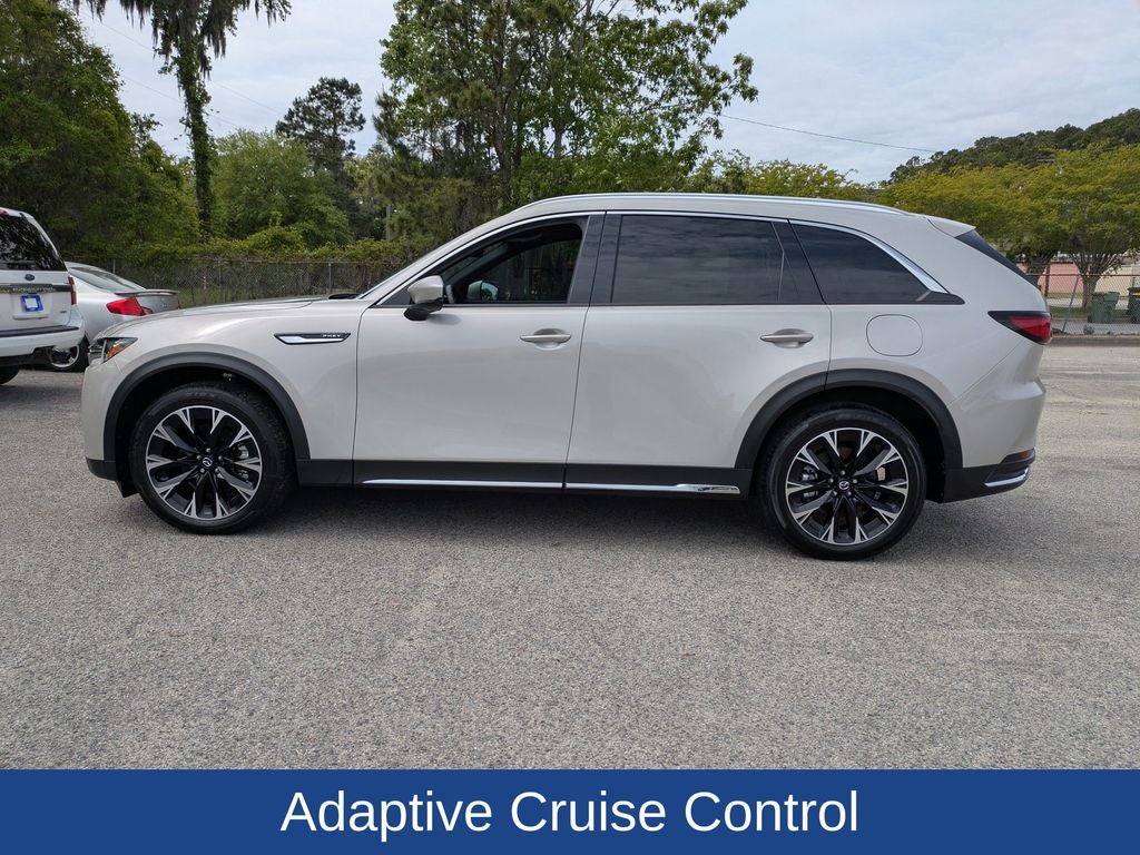 2025 Mazda Mazda CX-90 PHEV Premium Plus